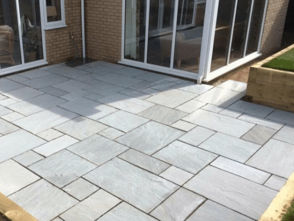 Kandla Grey Paving